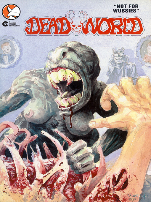 Title details for Deadworld, Volume 1, Issue 6 by Stuart Kerr - Available
